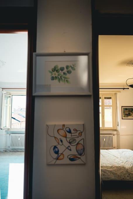 Titina'S Atelier In Turin Lejlighed Eksteriør billede