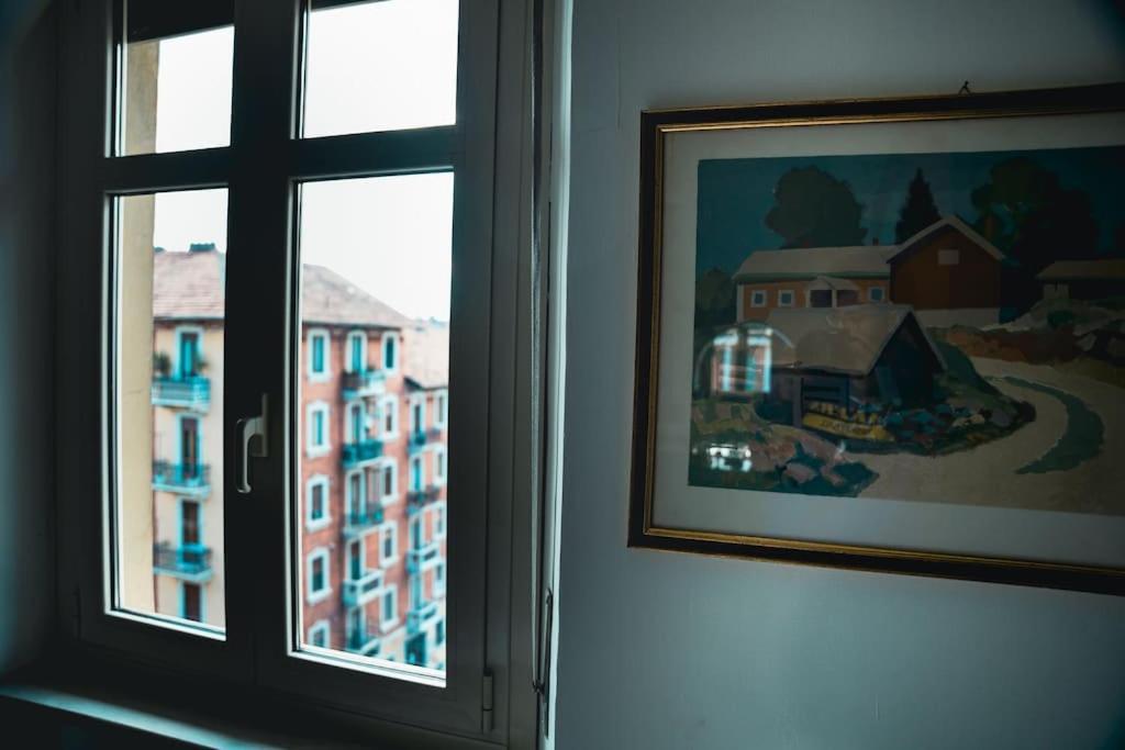 Titina'S Atelier In Turin Lejlighed Eksteriør billede